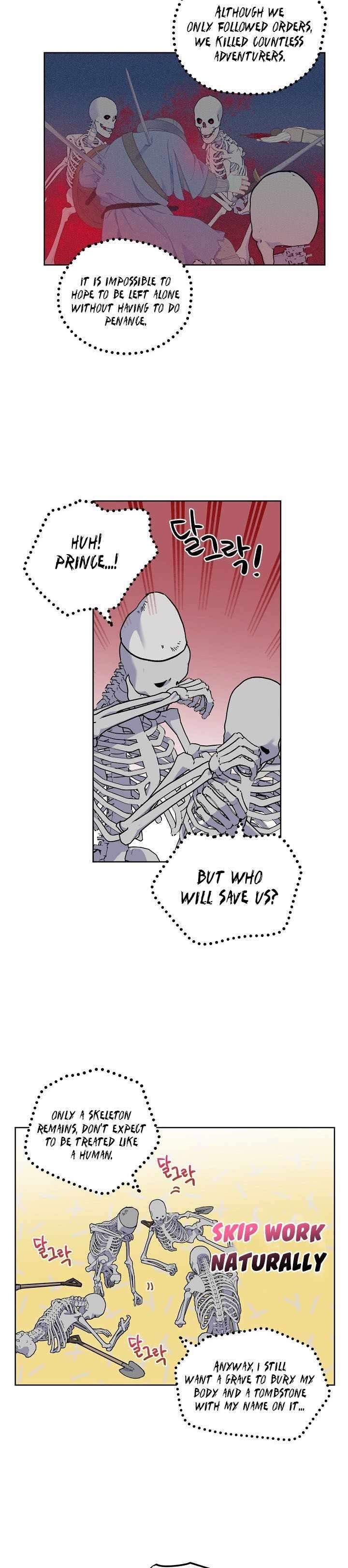 A Transmigrator's Privilege Chapter 16 - Page 10