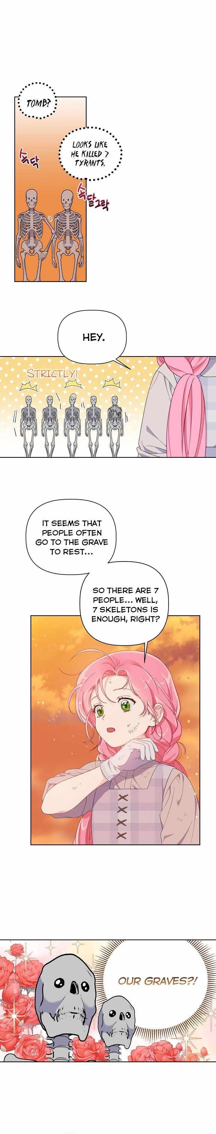 A Transmigrator's Privilege Chapter 16 - Page 13