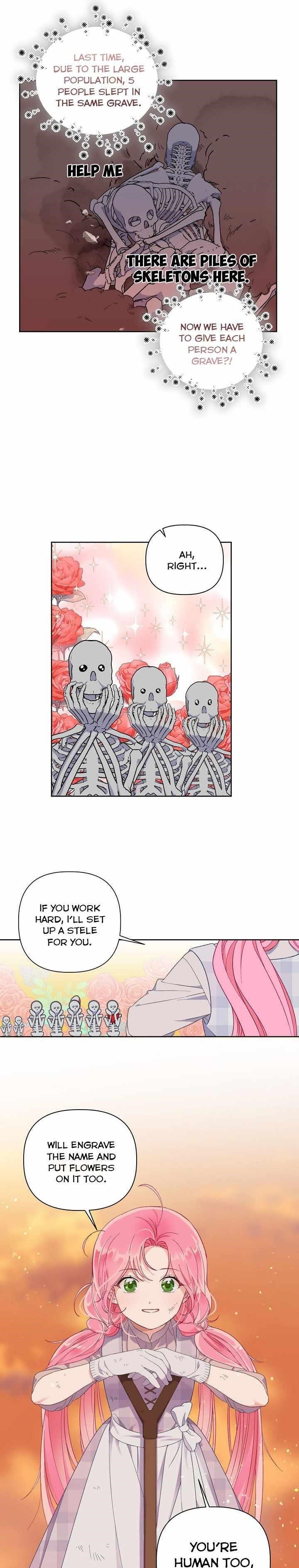 A Transmigrator's Privilege Chapter 16 - Page 14