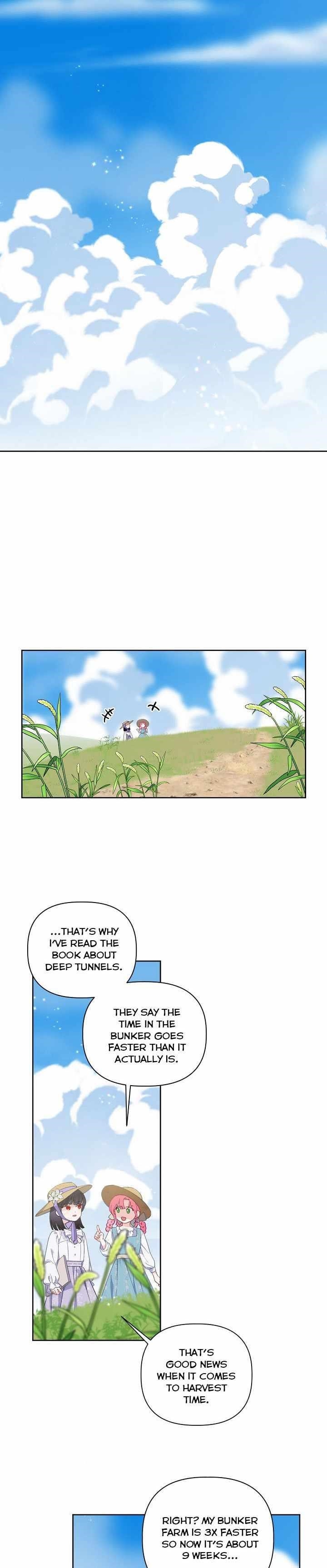 A Transmigrator's Privilege Chapter 16 - Page 19