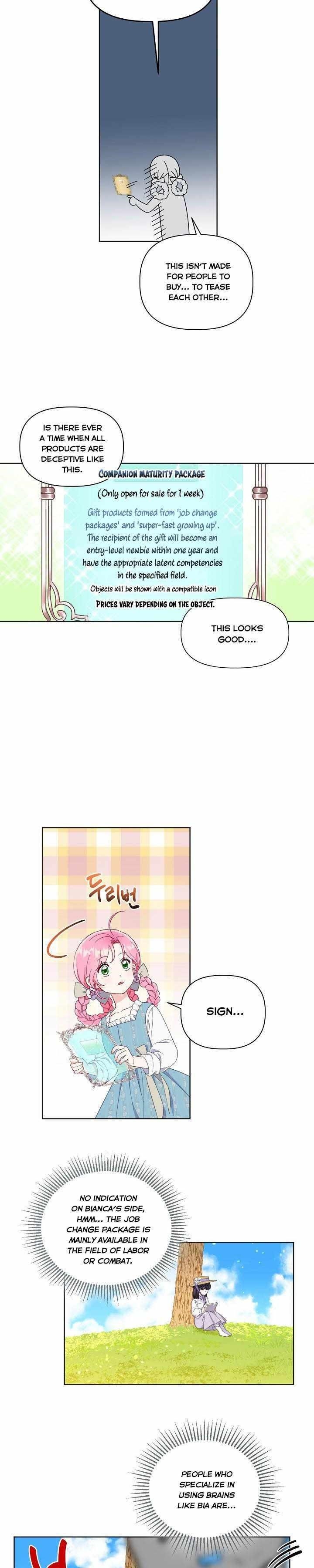 A Transmigrator's Privilege Chapter 17 - Page 10