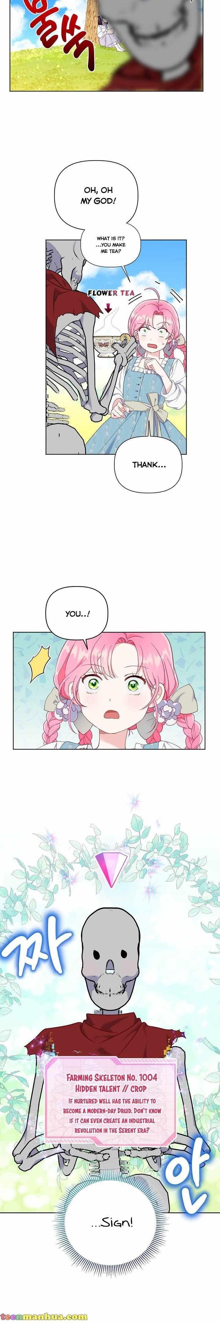 A Transmigrator's Privilege Chapter 17 - Page 11