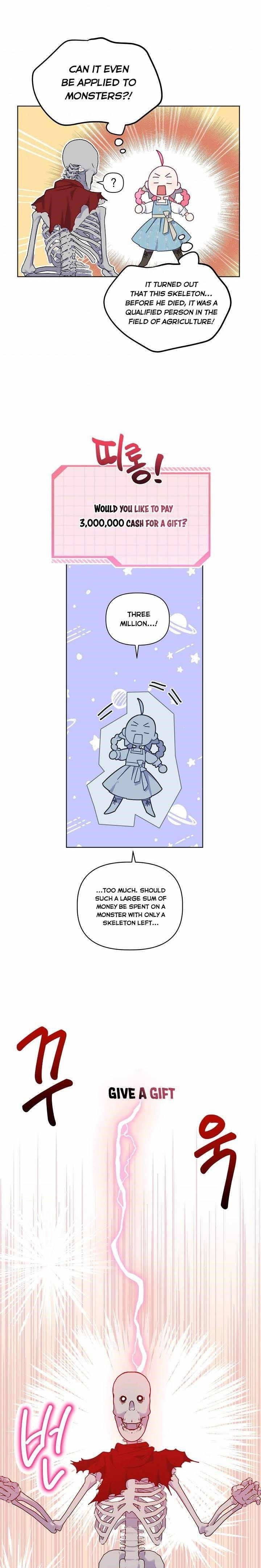 A Transmigrator's Privilege Chapter 17 - Page 12