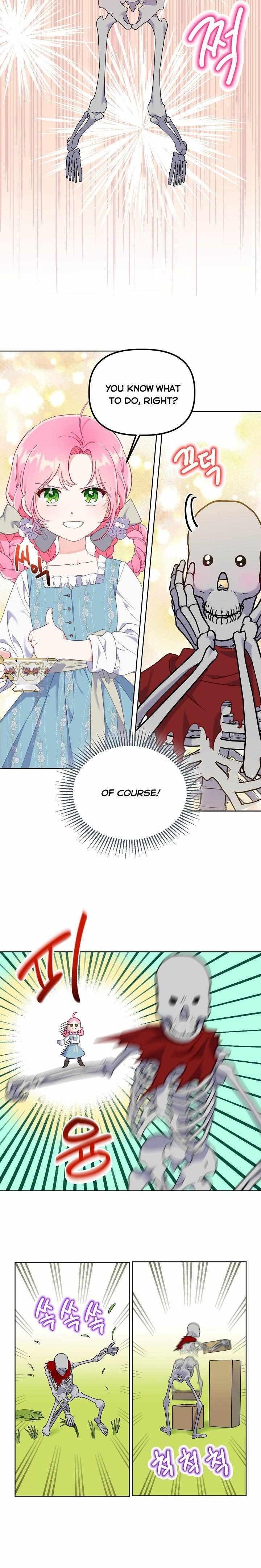 A Transmigrator's Privilege Chapter 17 - Page 13