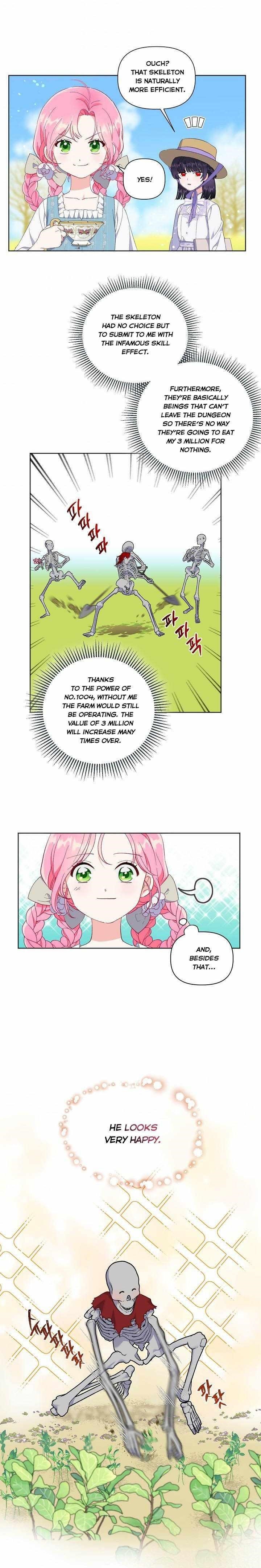A Transmigrator's Privilege Chapter 17 - Page 14