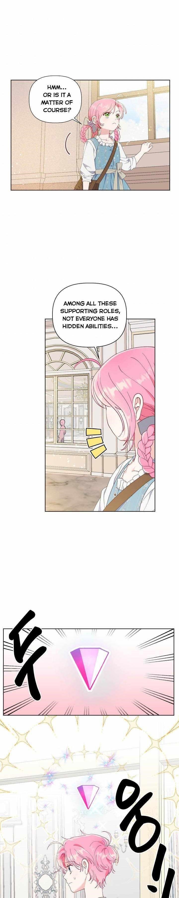 A Transmigrator's Privilege Chapter 17 - Page 16
