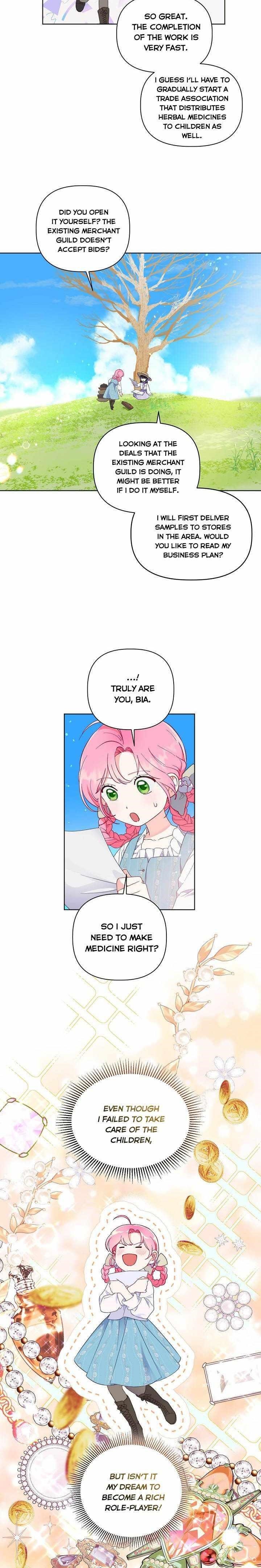 A Transmigrator's Privilege Chapter 17 - Page 5
