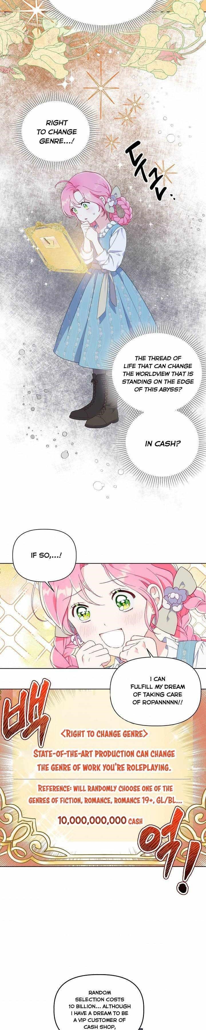 A Transmigrator's Privilege Chapter 17 - Page 9