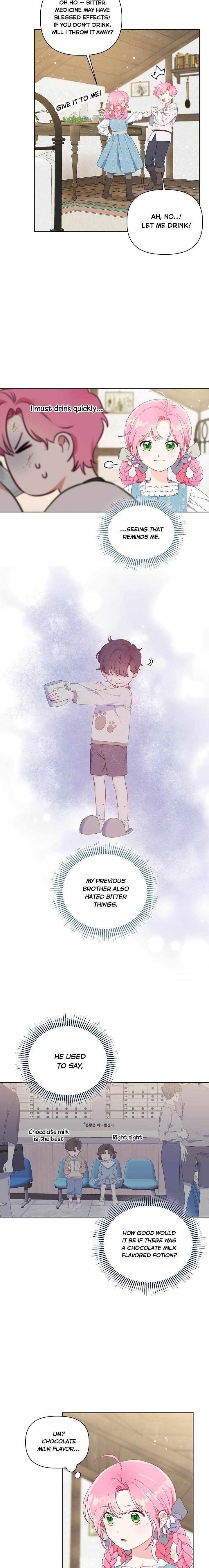 A Transmigrator's Privilege Chapter 18 - Page 14