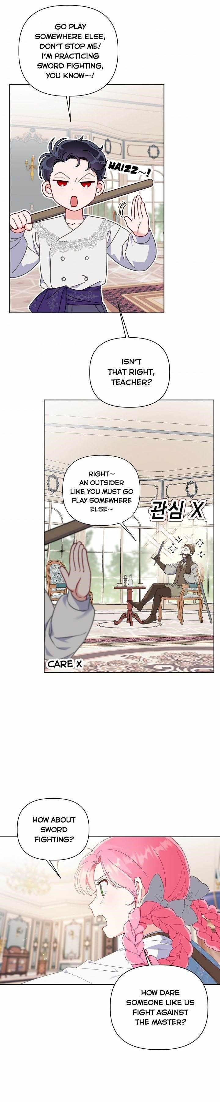 A Transmigrator's Privilege Chapter 18 - Page 3