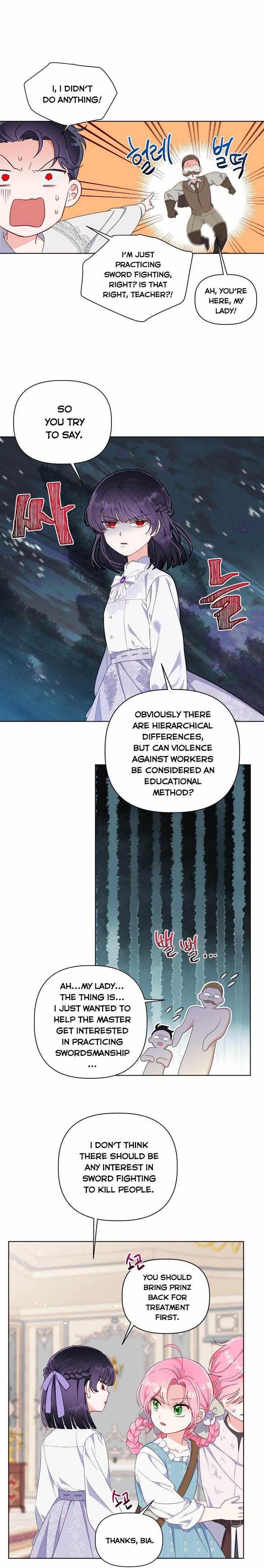 A Transmigrator's Privilege Chapter 18 - Page 8