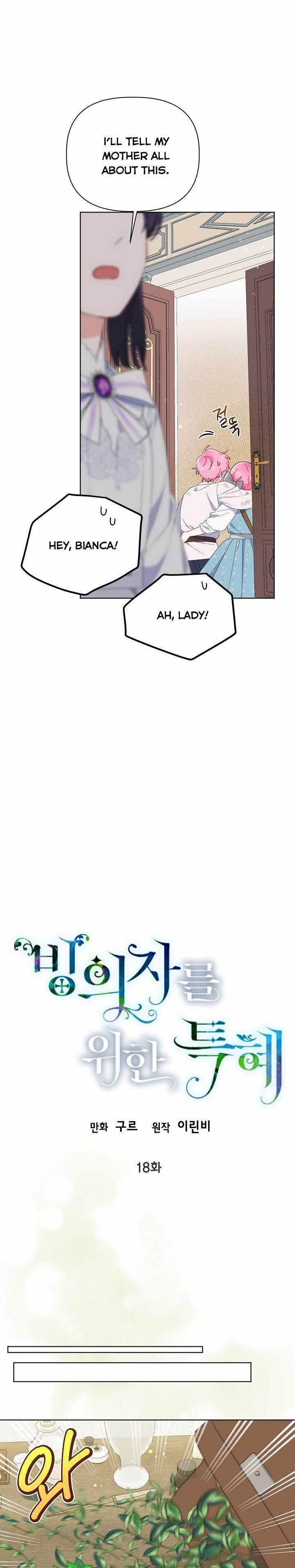 A Transmigrator's Privilege Chapter 18 - Page 9