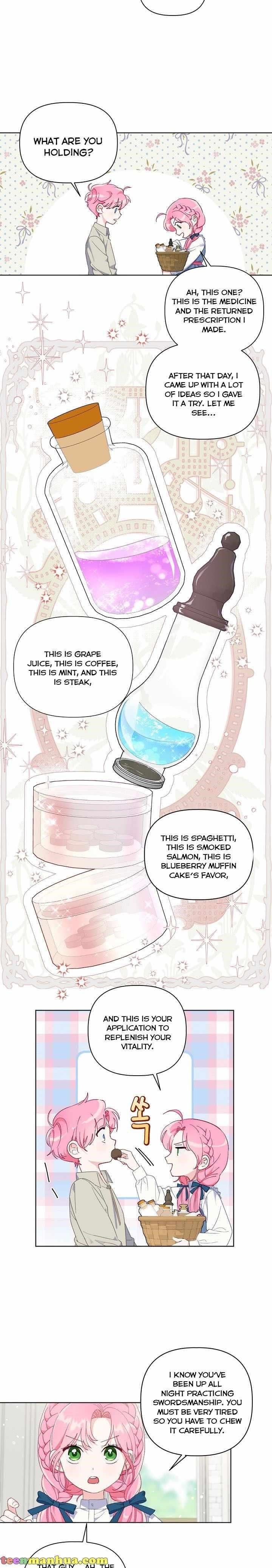 A Transmigrator's Privilege Chapter 19 - Page 11