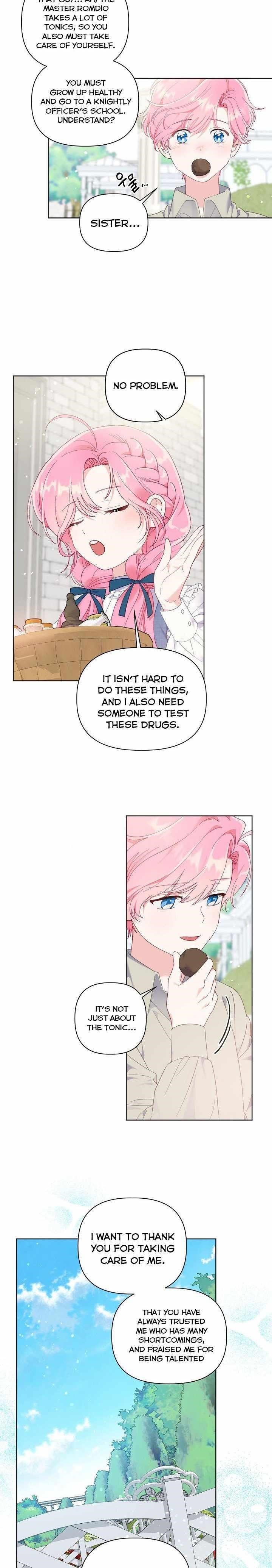 A Transmigrator's Privilege Chapter 19 - Page 12
