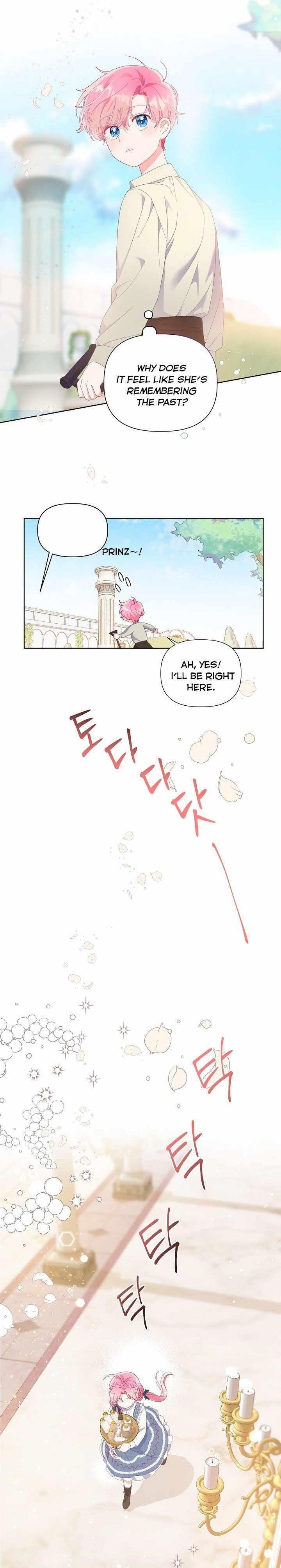 A Transmigrator's Privilege Chapter 19 - Page 16