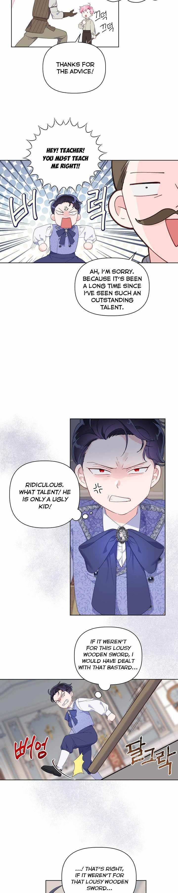 A Transmigrator's Privilege Chapter 19 - Page 4