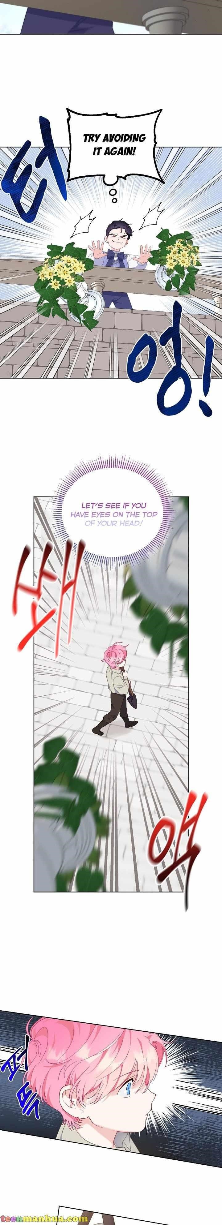 A Transmigrator's Privilege Chapter 19 - Page 7