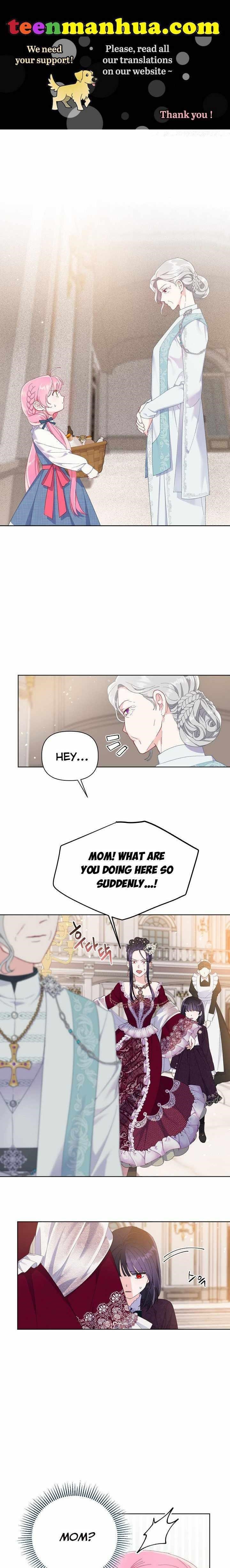 A Transmigrator's Privilege Chapter 20 - Page 1