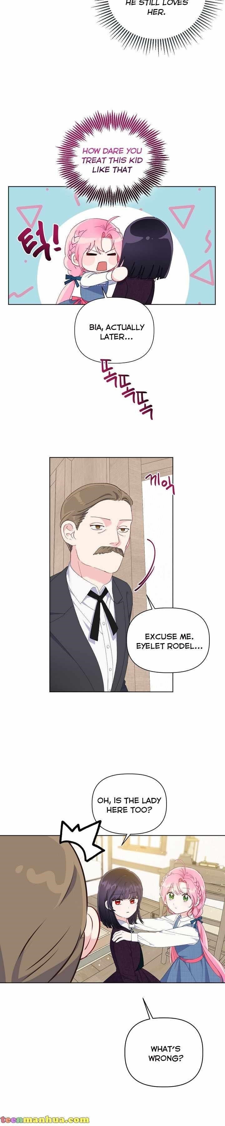 A Transmigrator's Privilege Chapter 20 - Page 10