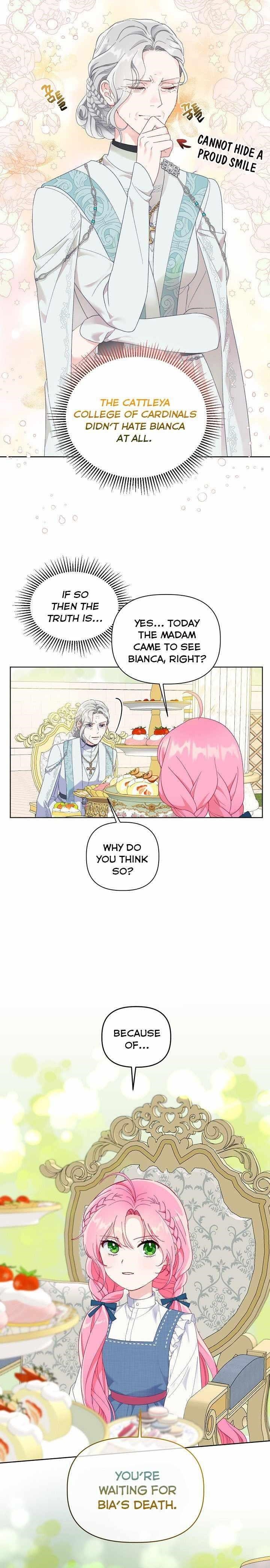 A Transmigrator's Privilege Chapter 20 - Page 18