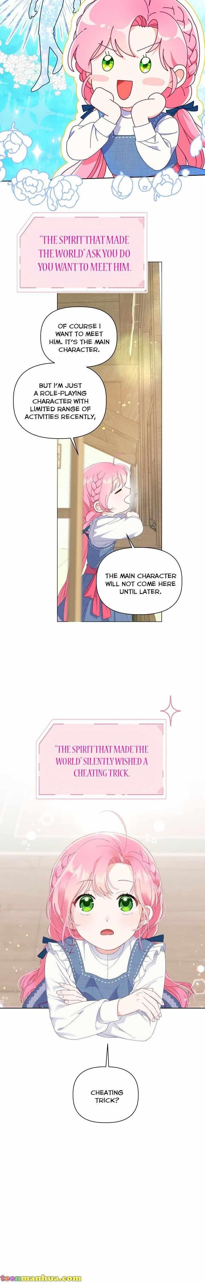 A Transmigrator's Privilege Chapter 20 - Page 5