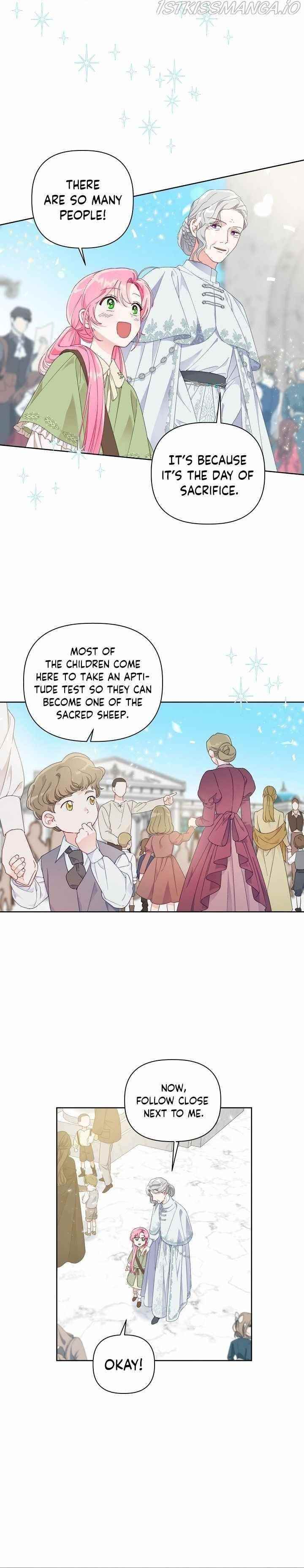 A Transmigrator's Privilege Chapter 22 - Page 10