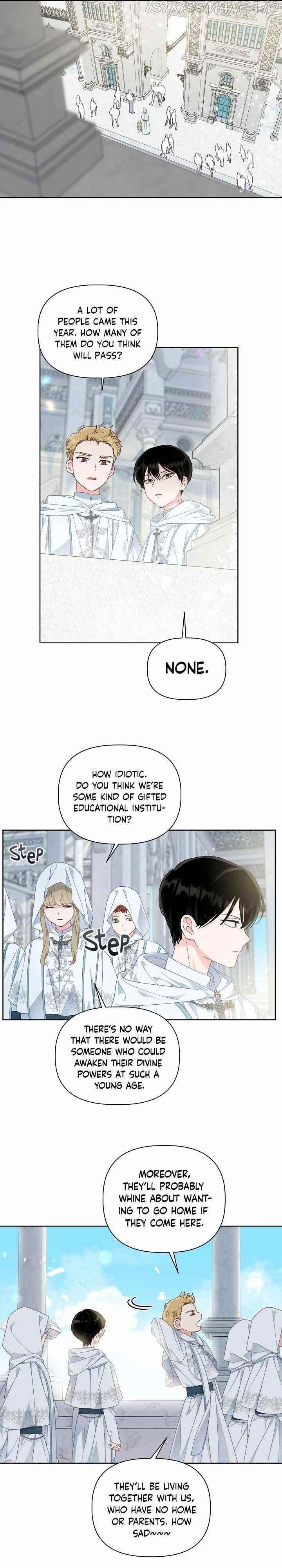 A Transmigrator's Privilege Chapter 22 - Page 11