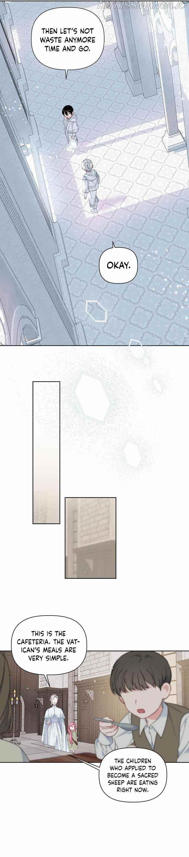 A Transmigrator's Privilege Chapter 22 - Page 16