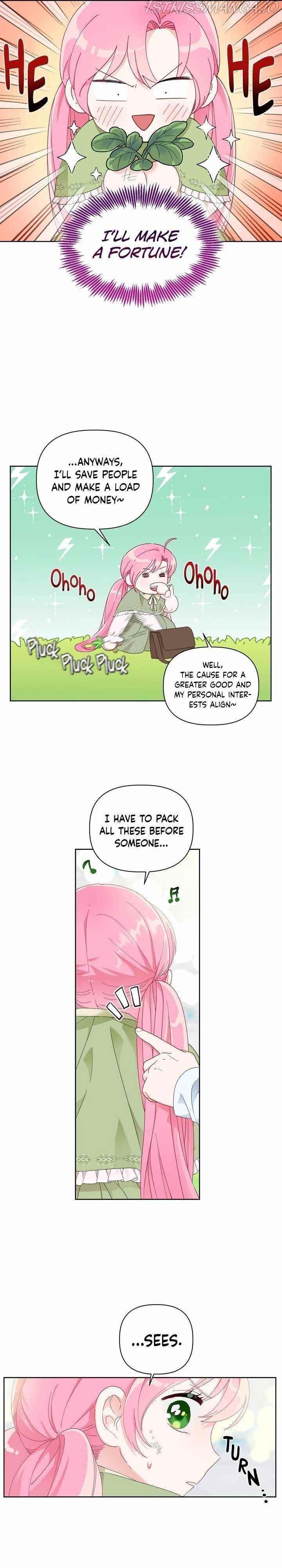 A Transmigrator's Privilege Chapter 22 - Page 21