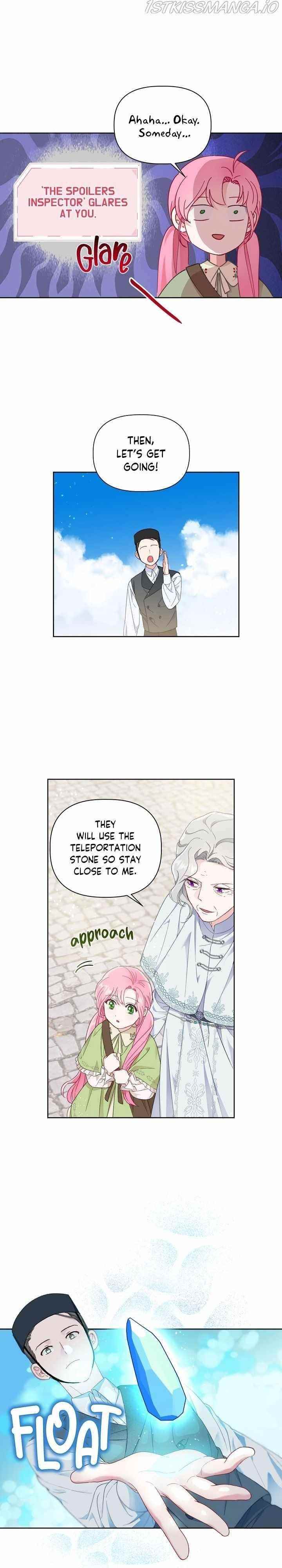 A Transmigrator's Privilege Chapter 22 - Page 6