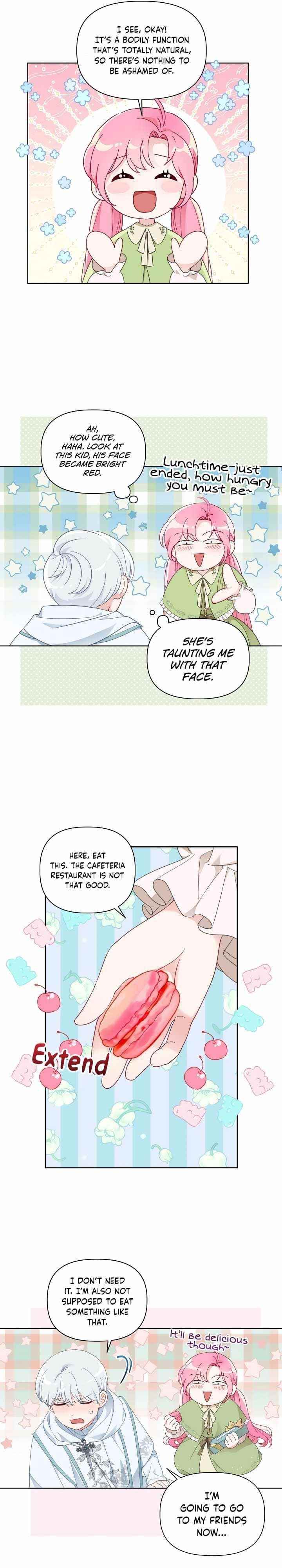 A Transmigrator's Privilege Chapter 23 - Page 10
