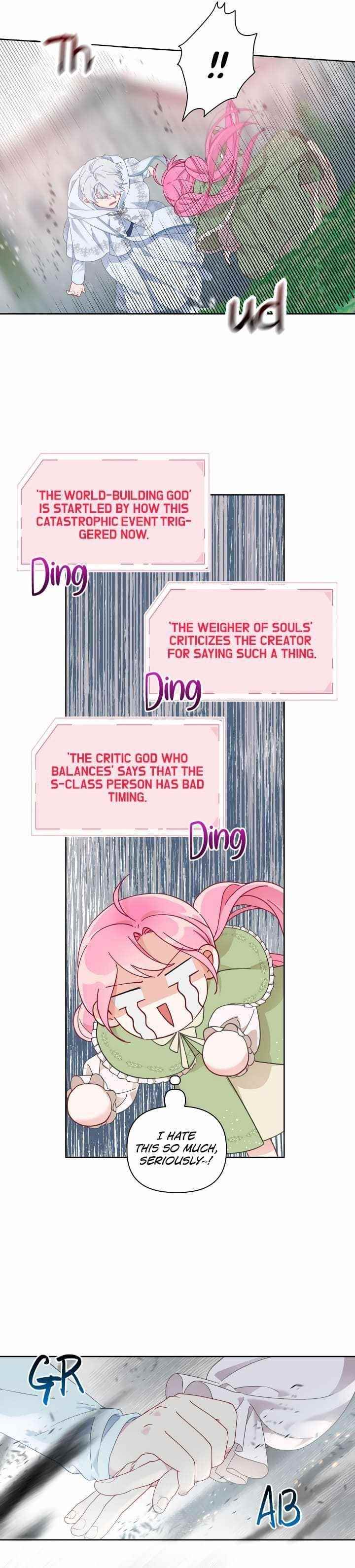 A Transmigrator's Privilege Chapter 23 - Page 14