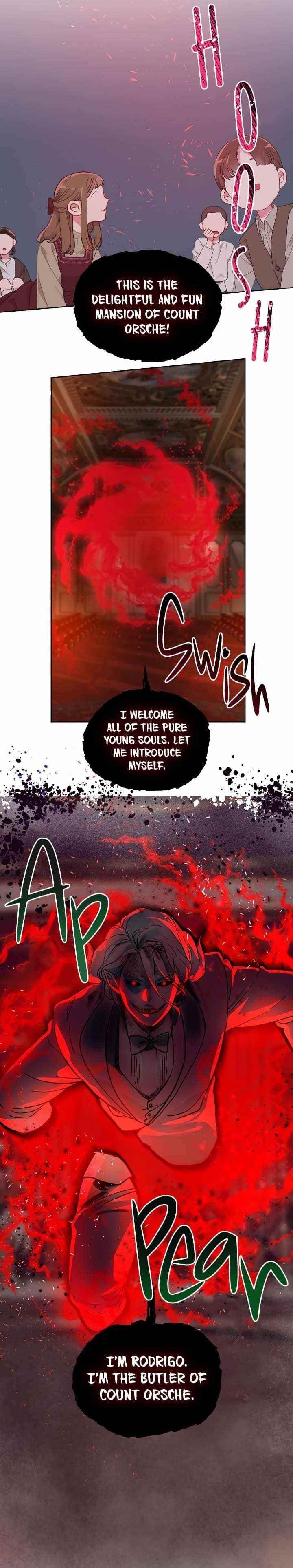 A Transmigrator's Privilege Chapter 23 - Page 19