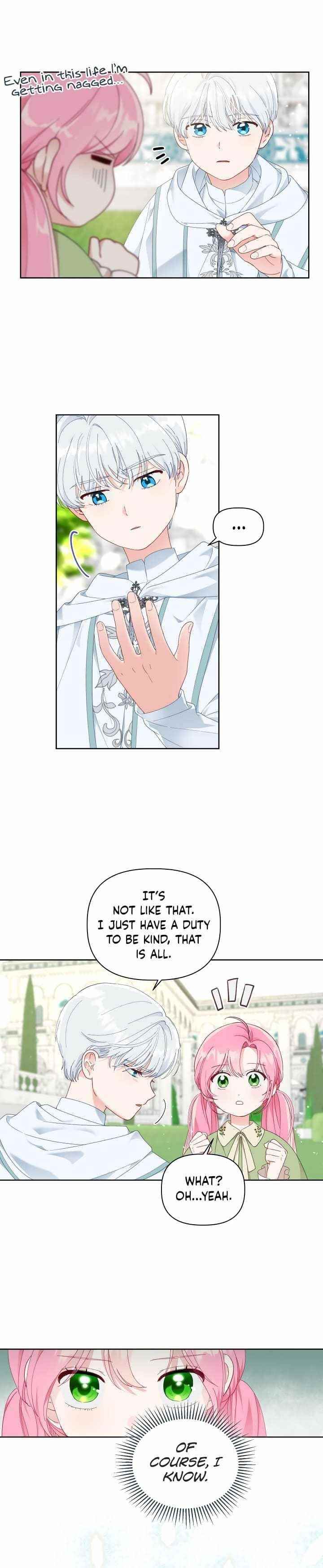 A Transmigrator's Privilege Chapter 23 - Page 4