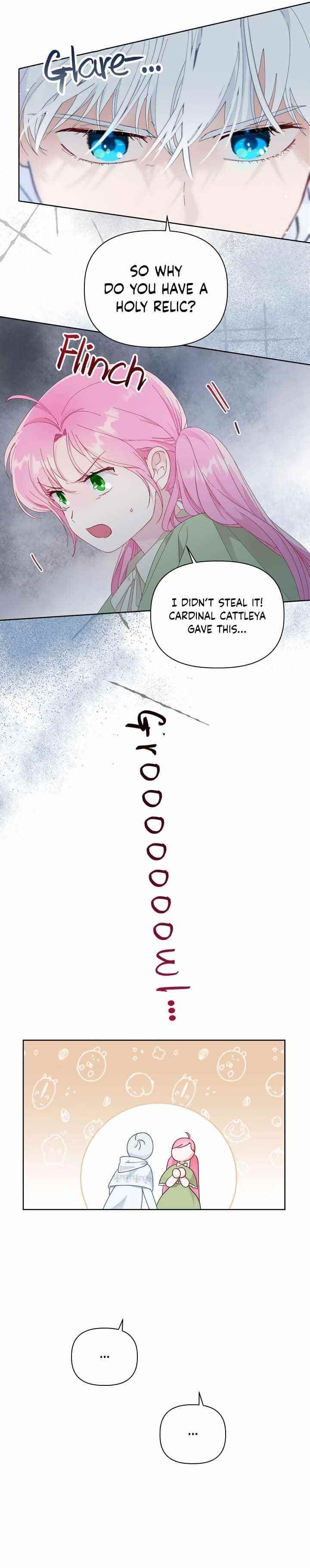 A Transmigrator's Privilege Chapter 23 - Page 8