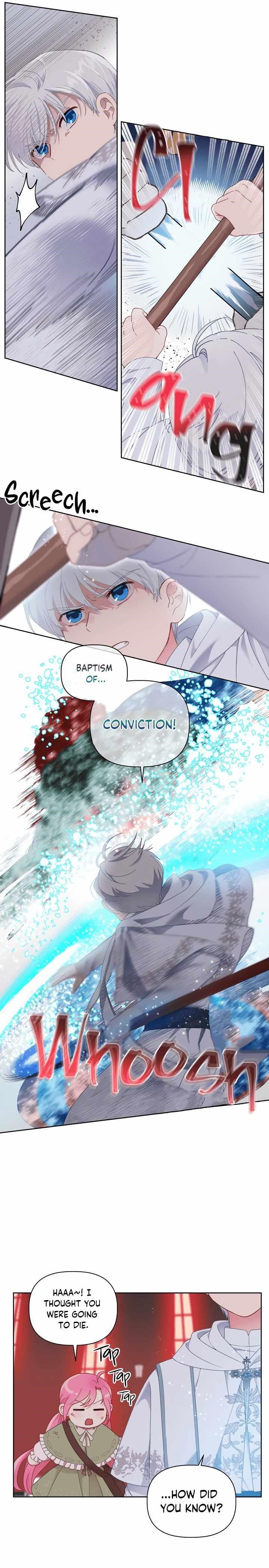 A Transmigrator's Privilege Chapter 24 - Page 13
