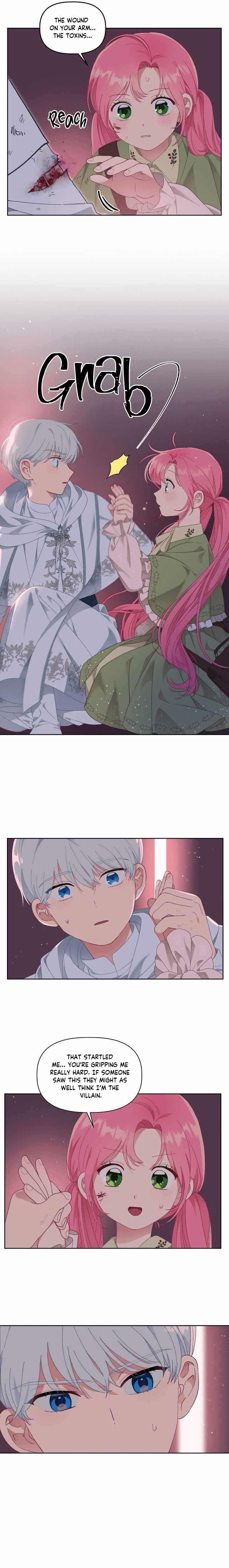 A Transmigrator's Privilege Chapter 24 - Page 17