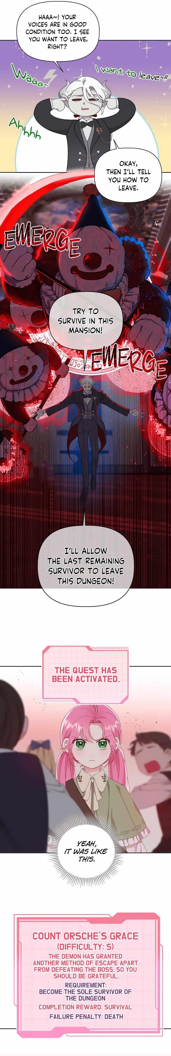 A Transmigrator's Privilege Chapter 24 - Page 7