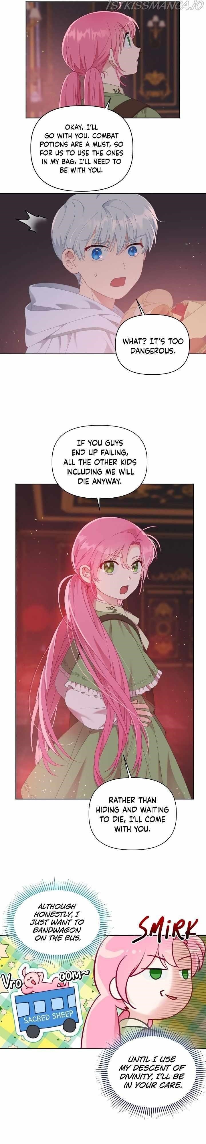 A Transmigrator's Privilege Chapter 25 - Page 11