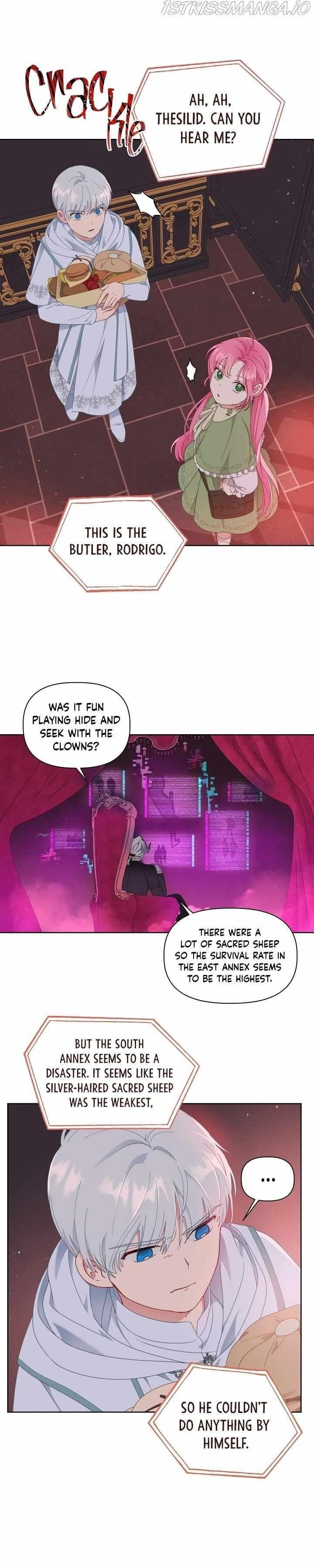 A Transmigrator's Privilege Chapter 25 - Page 12