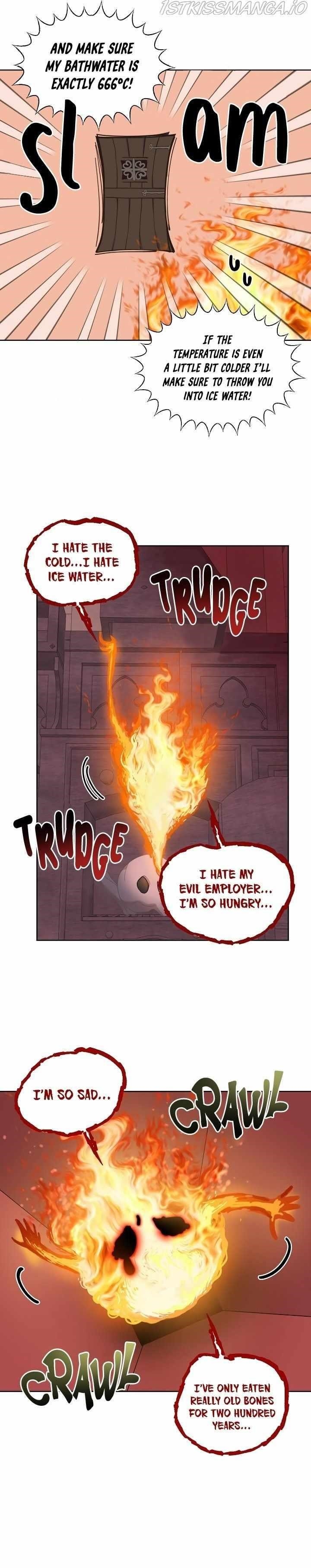 A Transmigrator's Privilege Chapter 25 - Page 21