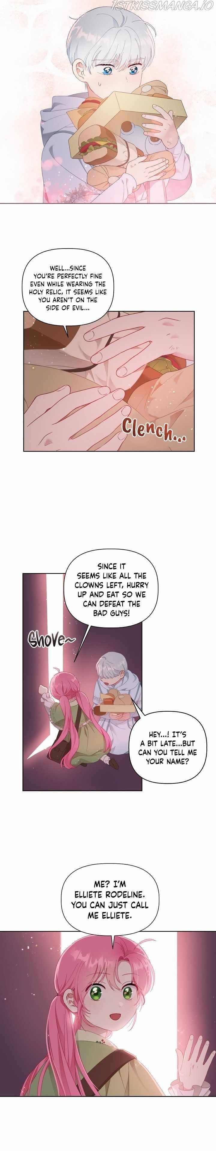 A Transmigrator's Privilege Chapter 25 - Page 9