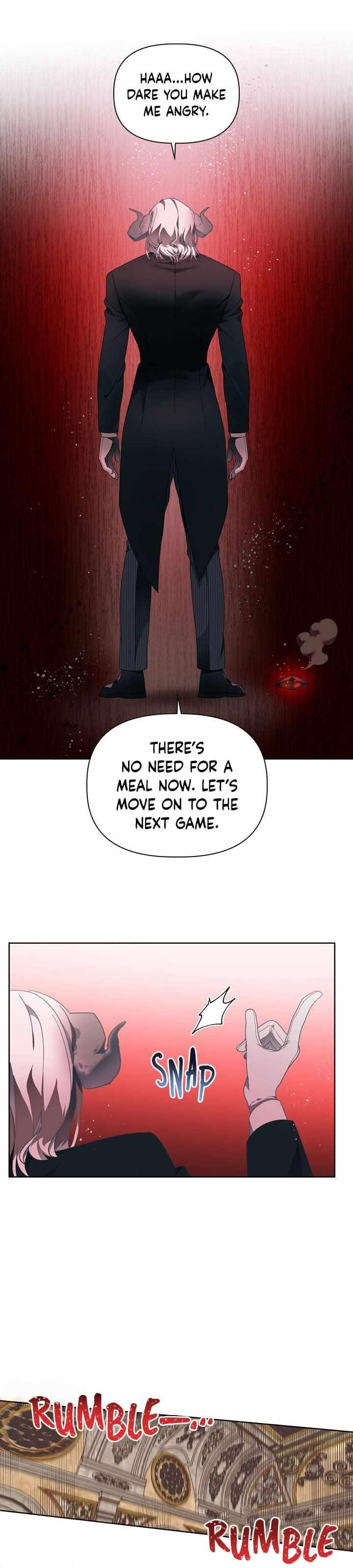 A Transmigrator's Privilege Chapter 26 - Page 12