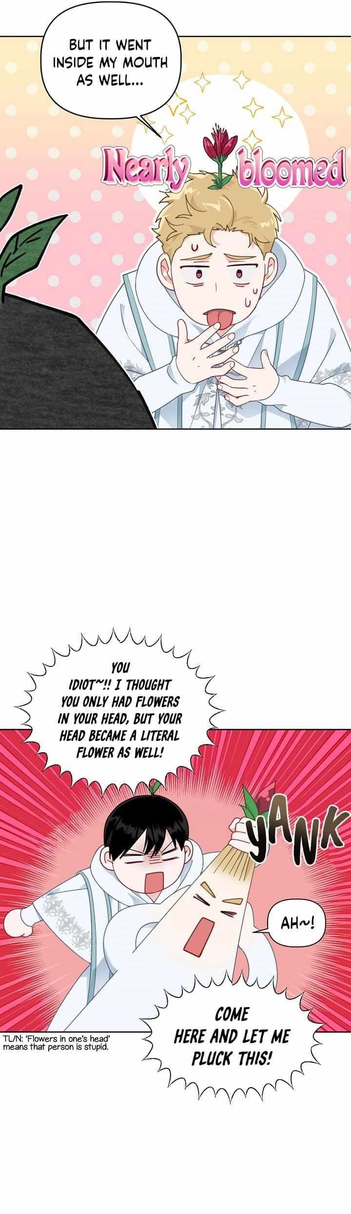 A Transmigrator's Privilege Chapter 26 - Page 18