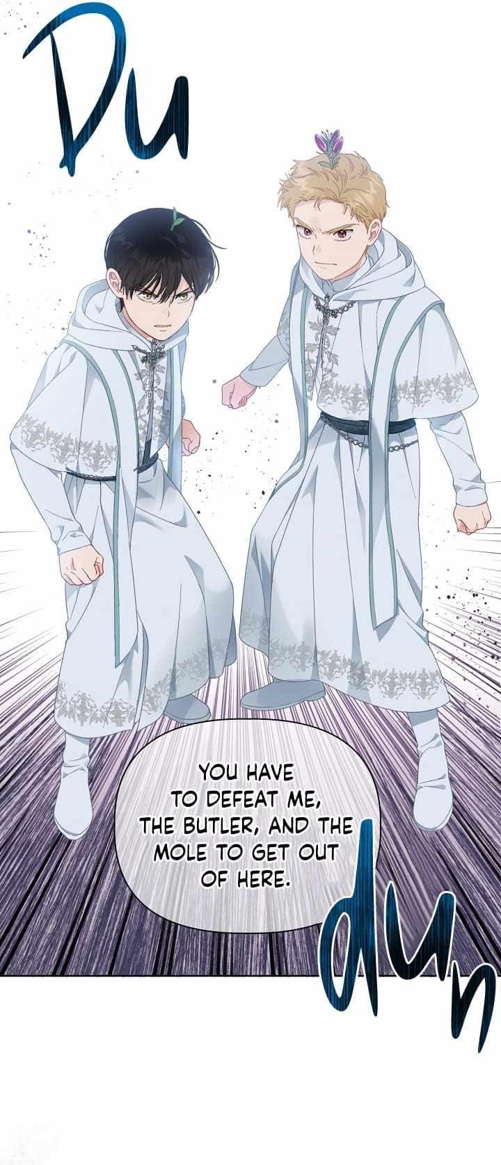A Transmigrator's Privilege Chapter 26 - Page 20