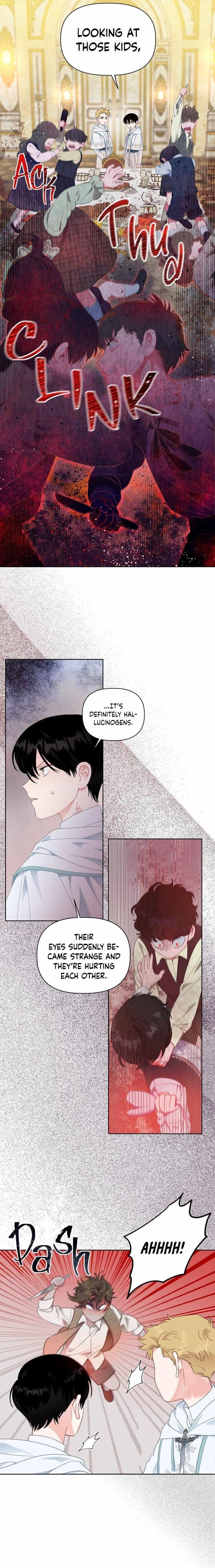 A Transmigrator's Privilege Chapter 26 - Page 3