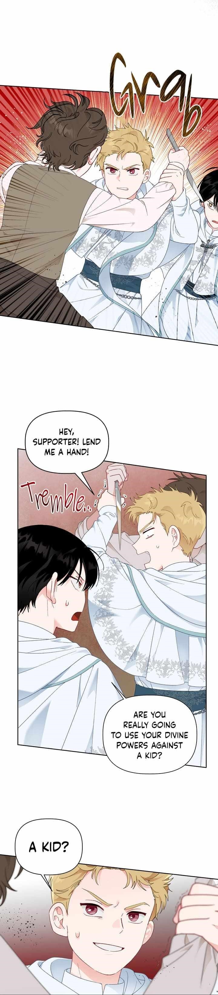 A Transmigrator's Privilege Chapter 26 - Page 4
