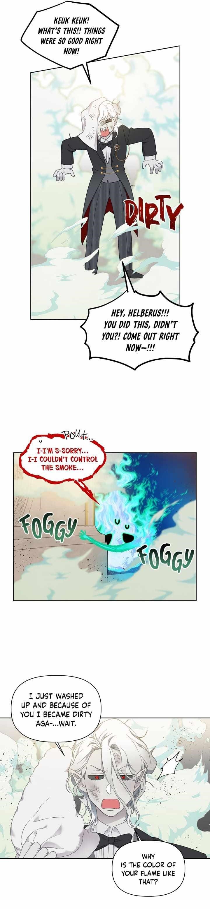 A Transmigrator's Privilege Chapter 26 - Page 7
