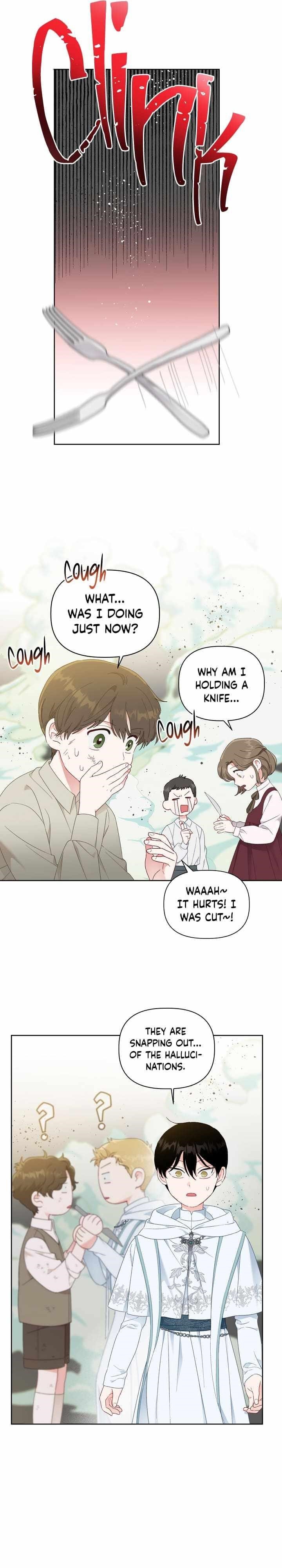 A Transmigrator's Privilege Chapter 26 - Page 8
