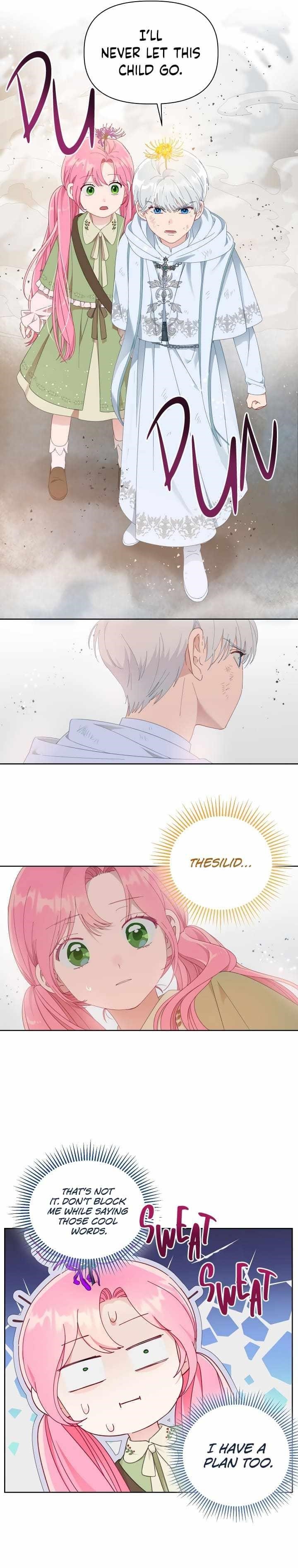 A Transmigrator's Privilege Chapter 27 - Page 14